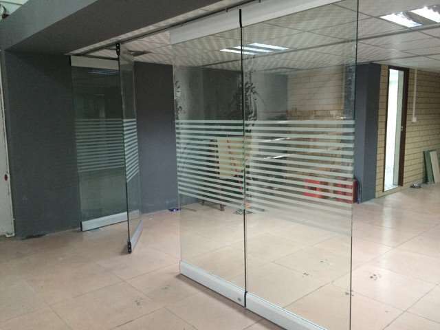 南通办公室隔断公司